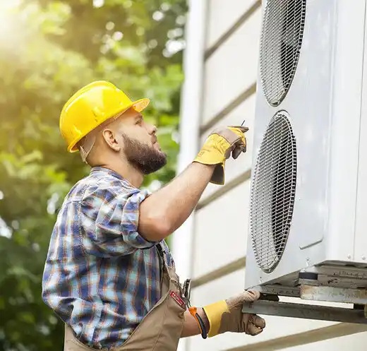 hvac services Slaton-Bean